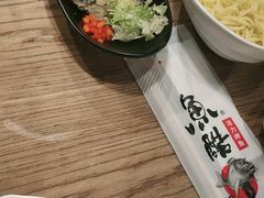 -鱼酷活鱼烤鱼(梅江印象城店)