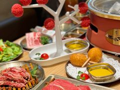 -西塔老太太泥炉烤肉(武汉摩尔城店)