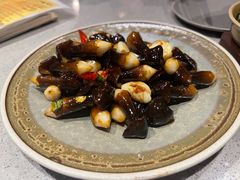 炒小黑鸡枞-半山腰·云南菜(侨福芳草地店)