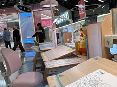 -学而思学习机.2平米正姿学习桌(通州万达2F店)