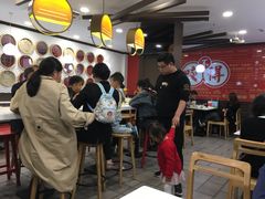 大堂-咬不得高祖生煎·简餐(高银街店)