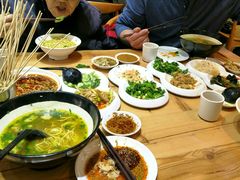 -杨记清芳牛肉拉面(京广路店)