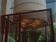 -松山湖凯悦酒店·Café自助餐厅·周末火舞秀表演