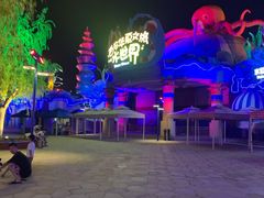 -西安华夏文旅水世界
