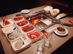 -海底捞火锅(青悦城店)