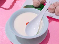 奶冻-行家海鲜火锅酒家(静安寺店)