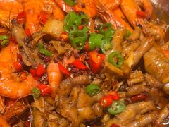 -胖哥俩肉蟹煲(富阳万达店)