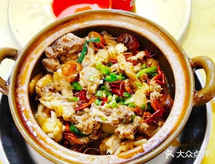 红炎炎农家菜老字号(金水台店)图片