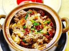 -红炎炎农家菜老字号(金水台店)