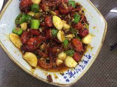 虾球-荆楚食府(高铁店)