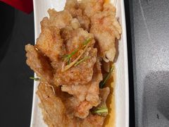-五谷丰登农家院·地道胶东菜·海鲜烧烤(威海店)