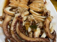 美味鱿鱼筒-甜甜屋(解放中路店)