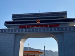 -图们国门景区