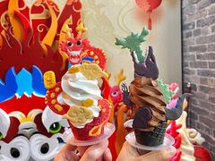 -CORNER CONE GELATO酷矿手作霜淇淋(南头古城店)