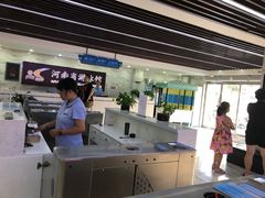 -河南省体育场馆中心游泳馆