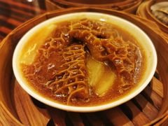 蚝皇酱金钱肚-夏宫中餐厅(香格里拉大酒店)