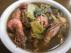 -象山小白象海鲜面