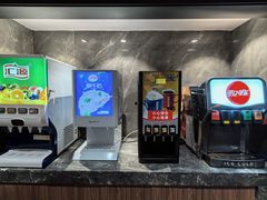 自助饮料-吉布鲁牛排海鲜自助(成都大悦城店)