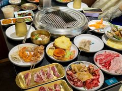 -東盛炭烤自助料理(玄武招商花园城店)