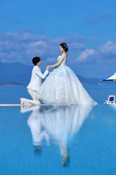 -金夫人婚纱摄影(华南店)
