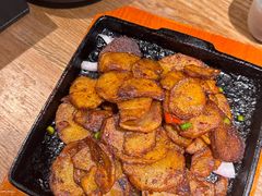 -九锅一堂酸菜鱼(万达广场店)