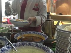 -大秦地·西北菜(纬四路店)