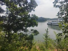 -天目湖山水园