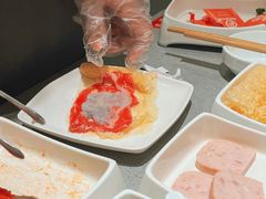 响铃肥牛卷-海底捞火锅(青悦城店)