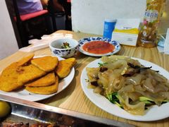 -玫瑰红烤羊排(北新桥三条店)
