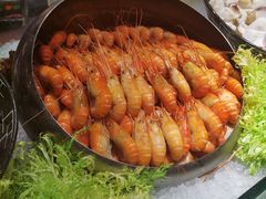 -玛莎拉自助餐厅(国贸店)