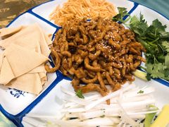 京酱肉丝-真定郝家排骨(正定县总店)