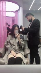 -L+奥拉接发烫发染发