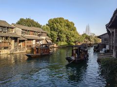 -乌镇西栅景区