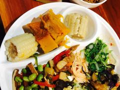 -清心素食自助餐厅(夫子庙店)