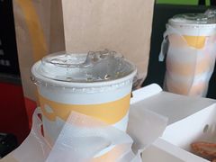 -麦当劳(深圳北站高铁店)