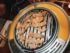 -三代烤肉(保利广场店)