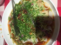 -西贝莜面村(上海百联西郊店)