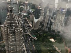 -上海环球金融中心云端足球盛典