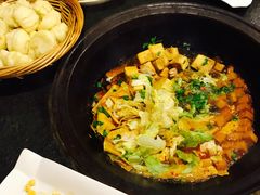 金汁龙利鱼-人民公社铁锅炖·东北菜(卫国道店)