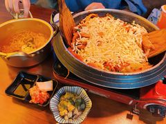春川铁板鸡-槿Story·韩国料理(望京韩国美食城店)