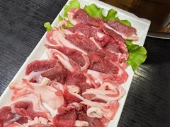 -楼外楼大刀肉传统火锅居(幸福街店)