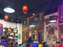 -蚝堡海鲜·威海菜·海肠捞饭·烧烤·亚洲吃蚝公司(幸福门店)