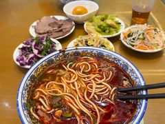 -清真磨沟沿老字号牛肉面(总店)