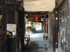-丝绸小镇荻港古村
