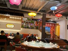 大堂-孙记驴肉山庄(李桥店)