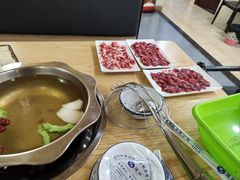 -伟记牛肉(金鸿公路店)
