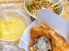 油饼包烧麦-家阳赵师傅油饼包烧麦(粮道街店)