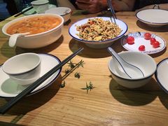 -吕氏疙瘩汤·私家菜馆(慈云寺店)