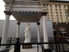 -王府井天主教堂