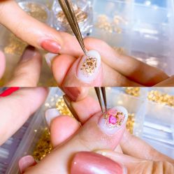 -Adore nail日式美甲美睫